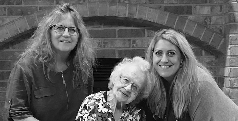 Jana Correia - Cindi Cook - Phyllis Ewert